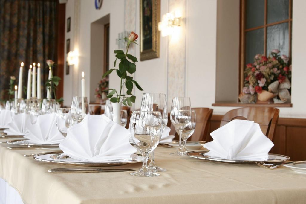 Hotel-Restaurant Minichmayr Steyr Exterior photo